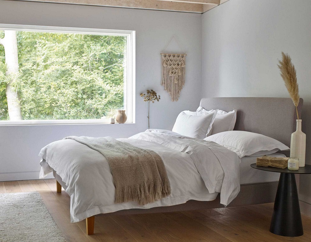 How do you soften a goose down pillow