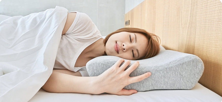 Is a high pillow good for snoring
