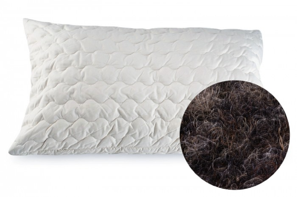 How are pillows manufactured