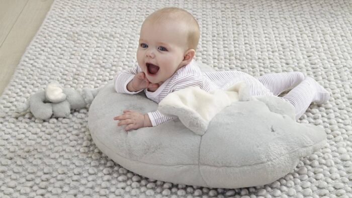 Best Baby Tummy Time Pillows for Infant Development: A Comprehensive Guide