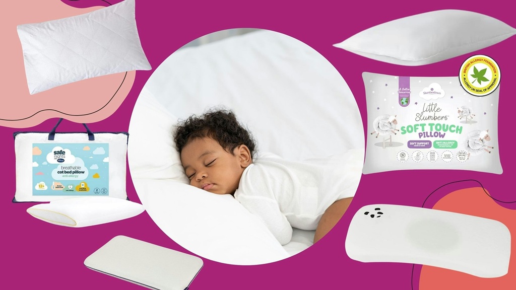 How to Choose the Ideal Pillow for my Children