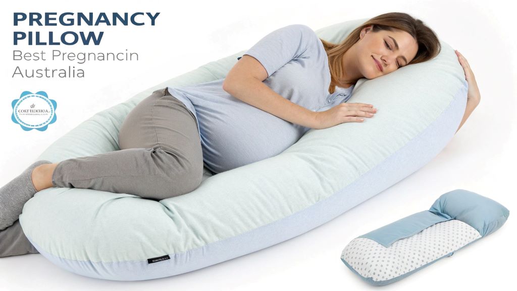 Best pregnancy pillow in australia guide for back pain