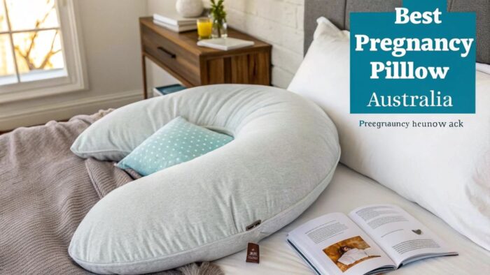 Best Pregnancy Pillow in Australia: Top Picks Reviewed for Ultimate Comfort