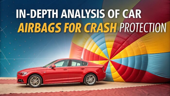 In-Depth Analysis of Car Airbags for Crash Protection