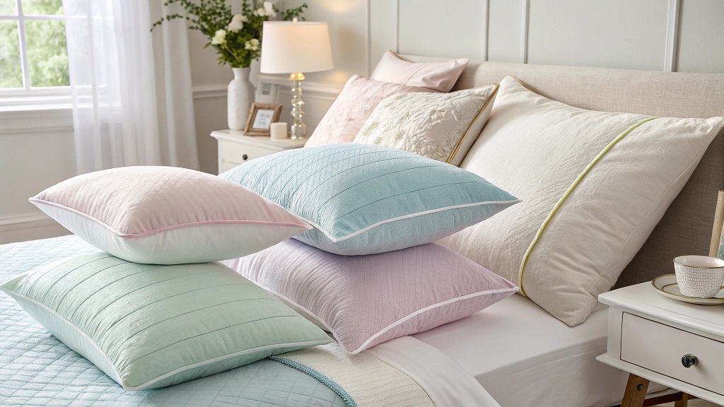 How long do pillows need to expand