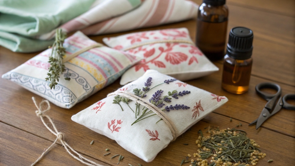 How to Make Pillow Inserts or Pillow Forms