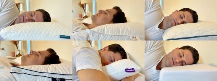 Best Pillows for Every Type of Sleeper (2025 Edition)