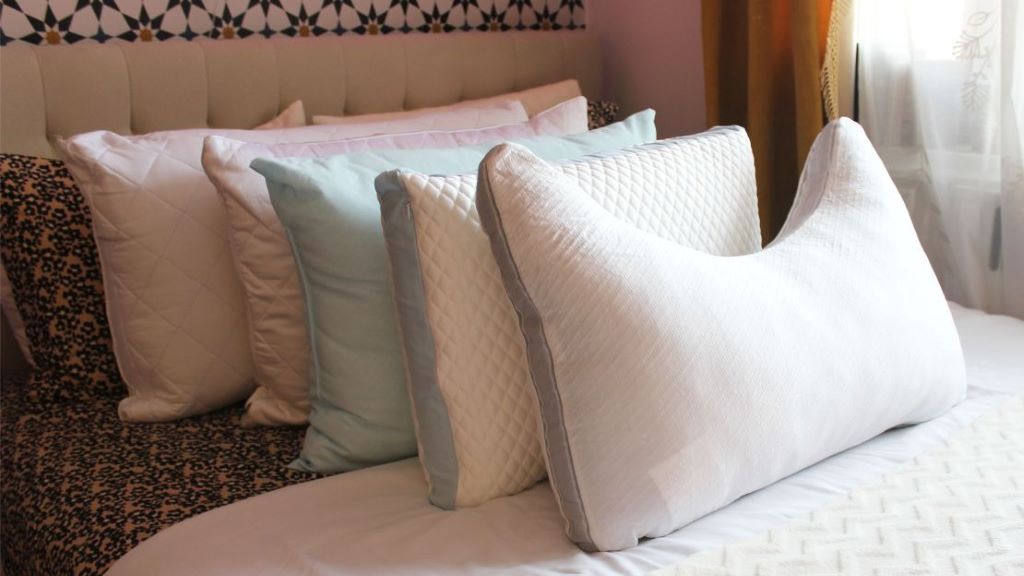 10 of the Most Comfortable Pillows for Every Type of Sleeper