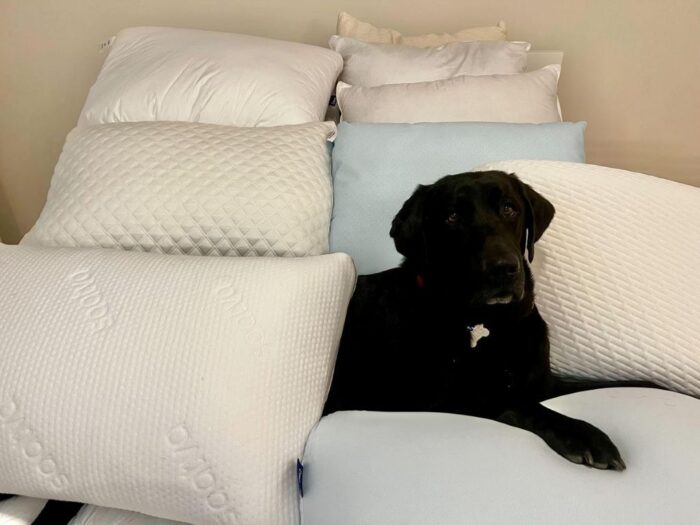 Sleep Smarter: How to Choose the Right Pillow for Every Sleeping Position