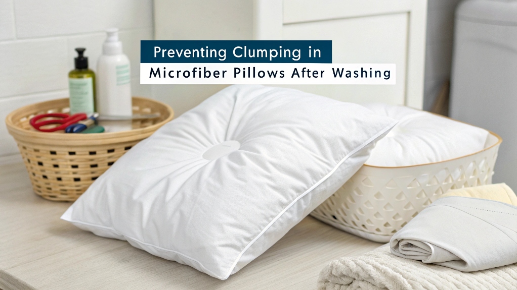 How to Choose a Pillow for Your Sleep Needs
