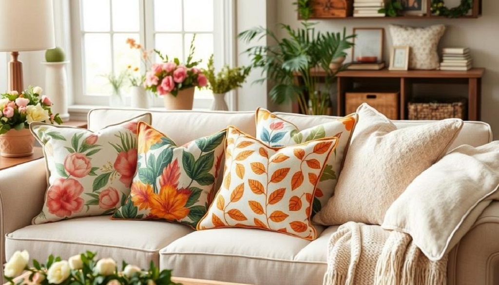 Seasonal Pillow Trends: What’s In Style This Spring/Summer?