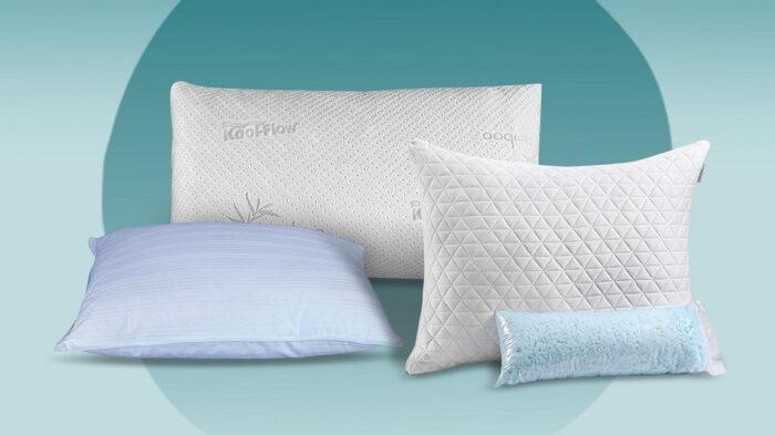Top 10 Pillow Recommendations for Neck Pain Relief