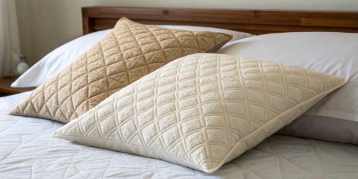 Beyond the Fluff: Comparing Buckwheat Pillows for Neck and Shoulder Pain Relief