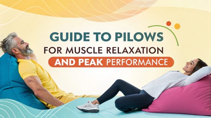 Optimize Your Recovery: The Athlete’s Guide to Pillows for Muscle Relaxation and Peak Performance