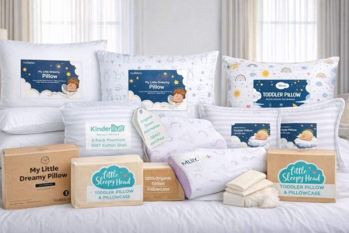 Discover the Best Children’s Pillow of 2026 for Restful Nights