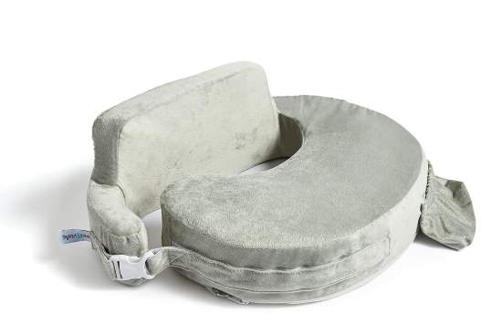 My Brest Friend Super Deluxe Nursing Pillow Platinum