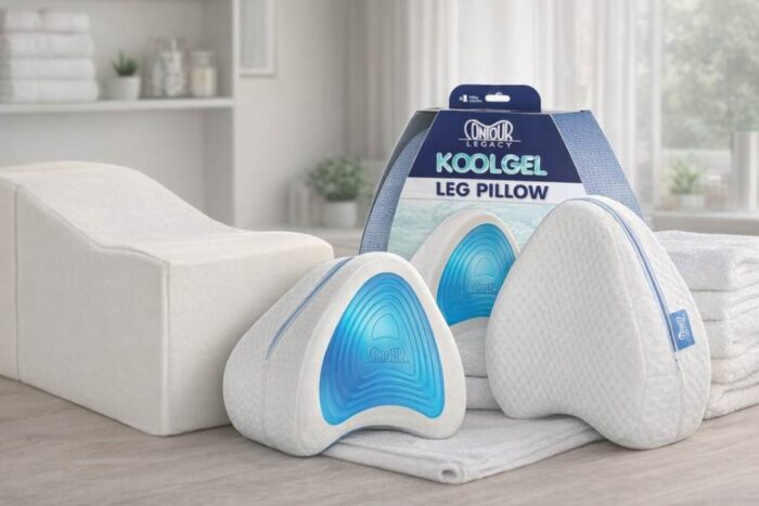 Contour Knee Pillow Review 2026: Why This Memory Foam Game-Changer Is Selling Out Everywhere