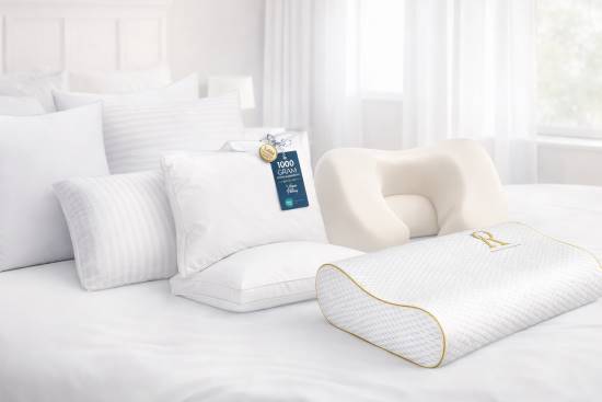 Top Rated Pillow for Back Sleeper 2026: Hypoallergenic and Machine Washable Winner