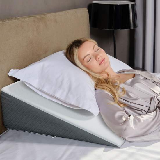 Kölbs Bed Wedge Pillow for Sleep Apnea