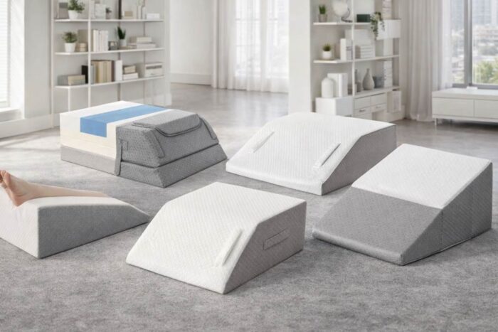 Best Wedge Pillow for Legs Swelling in 2026 That Actually Works