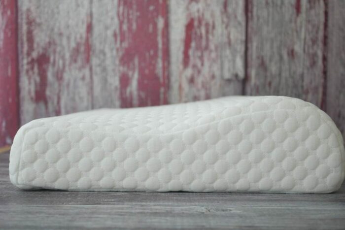 Comfortable pillow designed for restful sleep