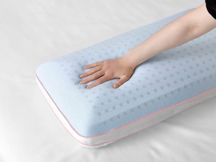 How to Find the Best Cooling Pillows for a Sweat Free, Restful Night