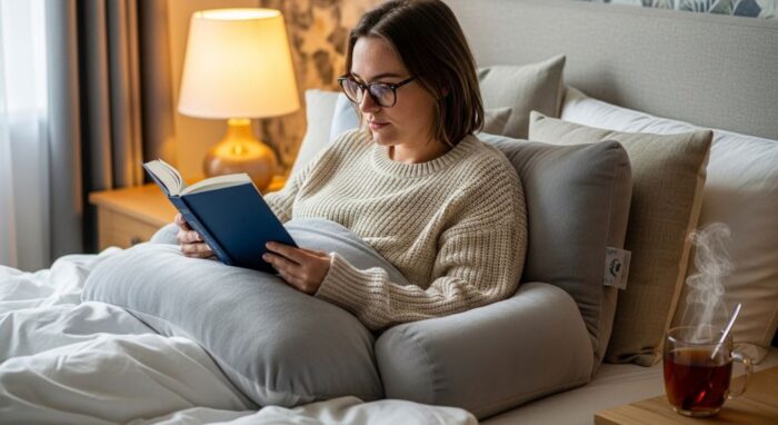 How to Choose the Best Reading Support Pillow for Comfortable Long Reading Sessions