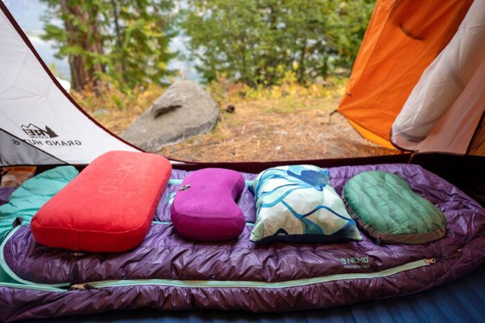 How To Pick a Compressible Camping Pillow for Outdoor Trips
