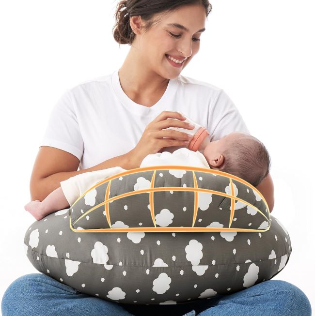 Best Momcozy Original Nursing Pillow in California (CA): Why New Parents Are Choosing This Adjustable Nursing Pillow