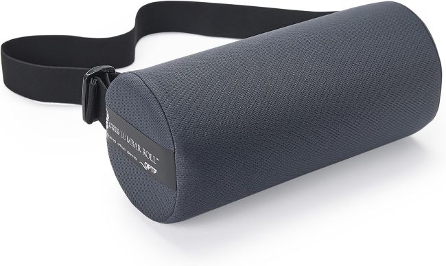 Original McKenzie Lumbar Roll: Could It Improve Sitting Comfort?
