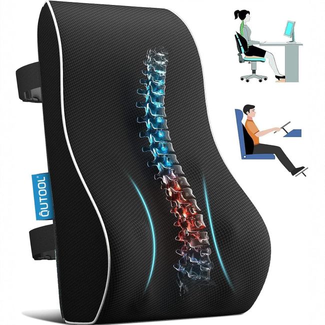 QUTOOL Lumbar Support Pillow: What Should You Know Before Buying?