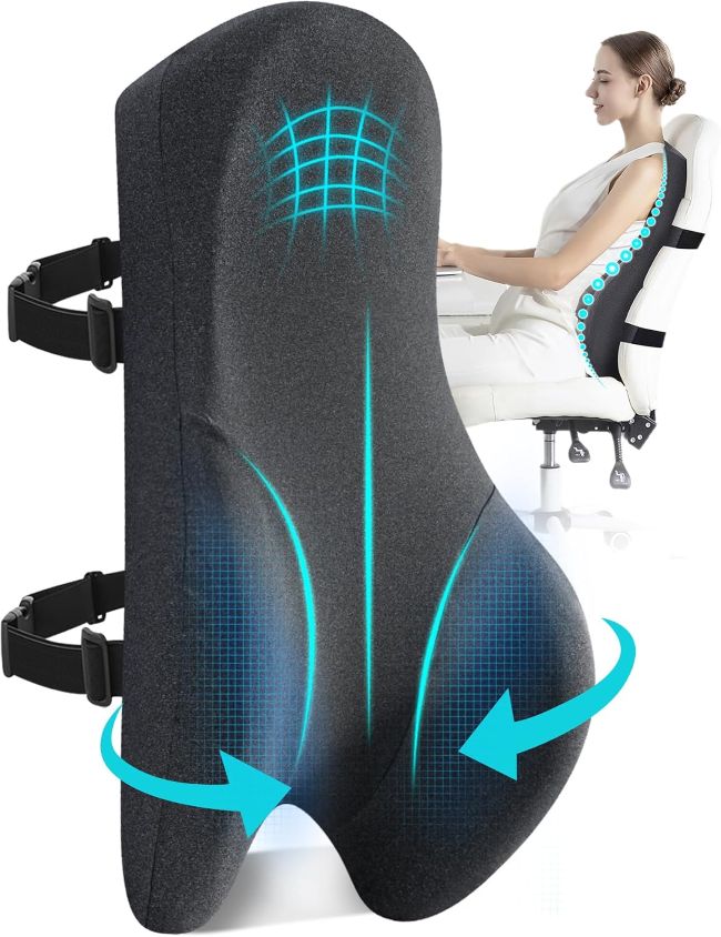 Teemour High Back Support Pillow: Is It Worth It?