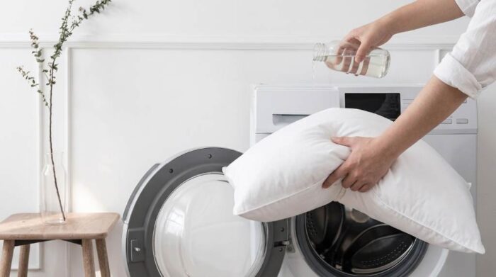How To Wash Goose Feather And Down Pillows?